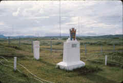 1966 Camp O'Donnell memorial at USN RTF Capas Tarlac 1.JPG (536625 bytes)